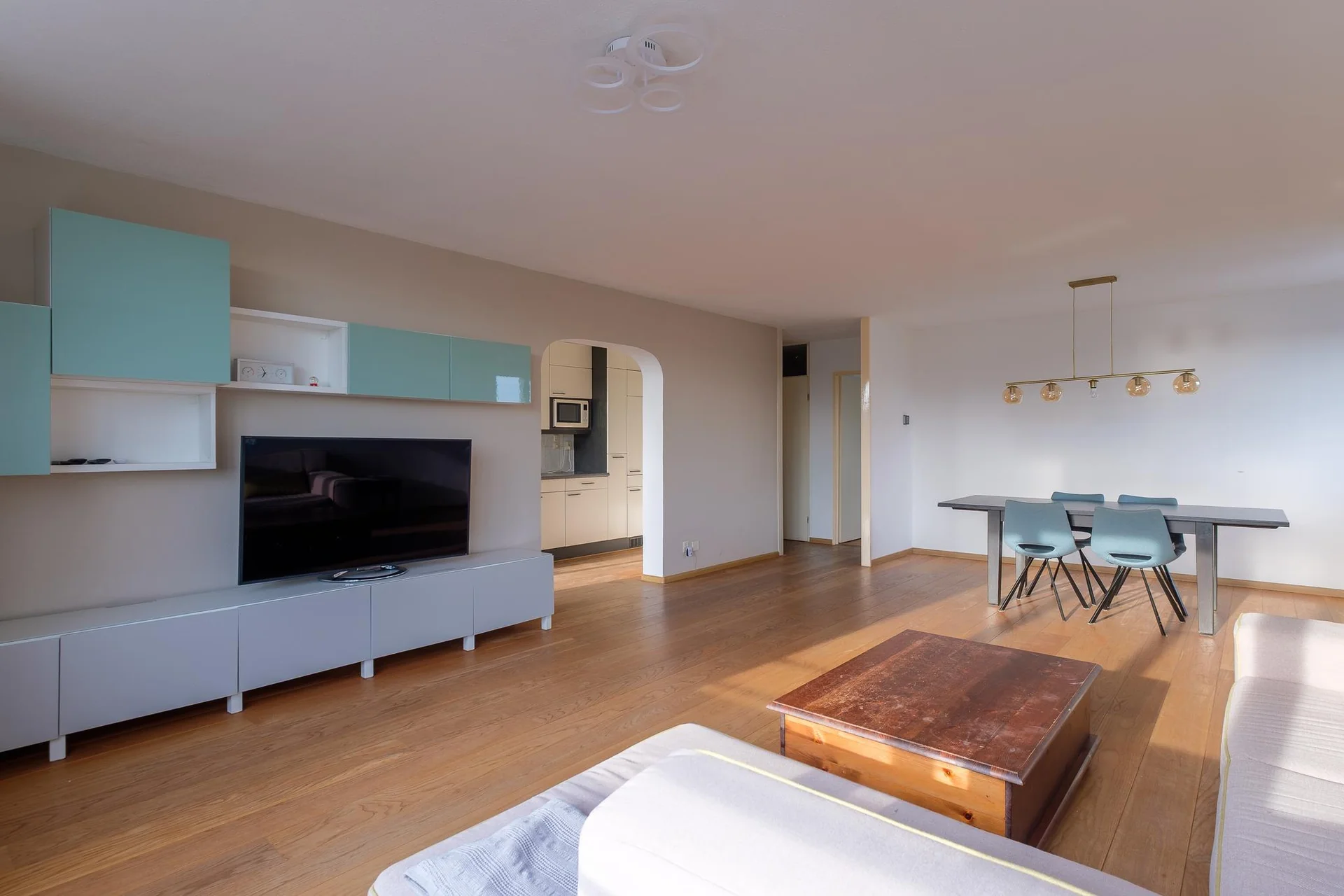 Foto van de Appartement gelegen aan de Wittgensteinlaan in Amsterdam