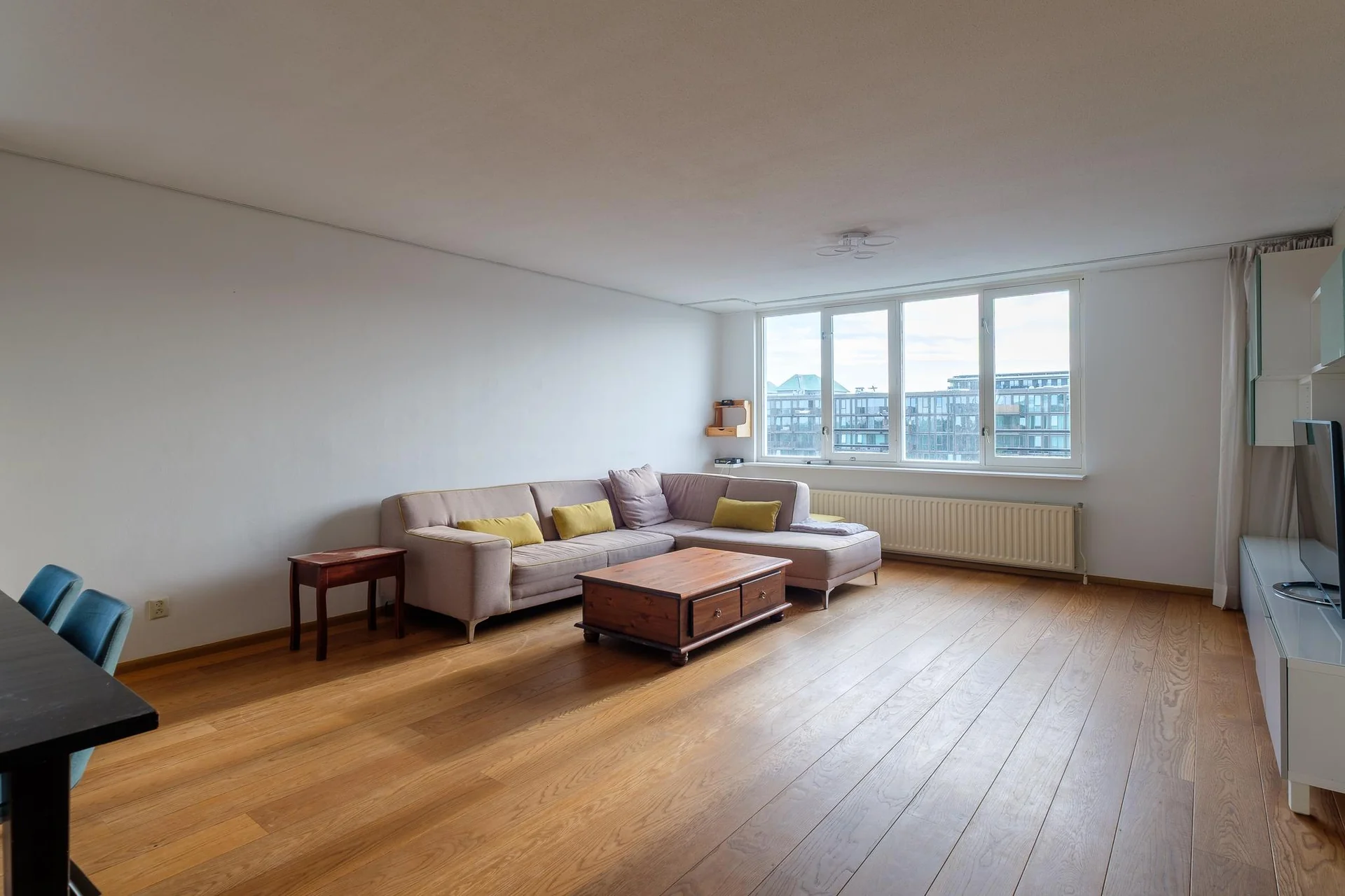 Foto van de Appartement gelegen aan de Wittgensteinlaan in Amsterdam