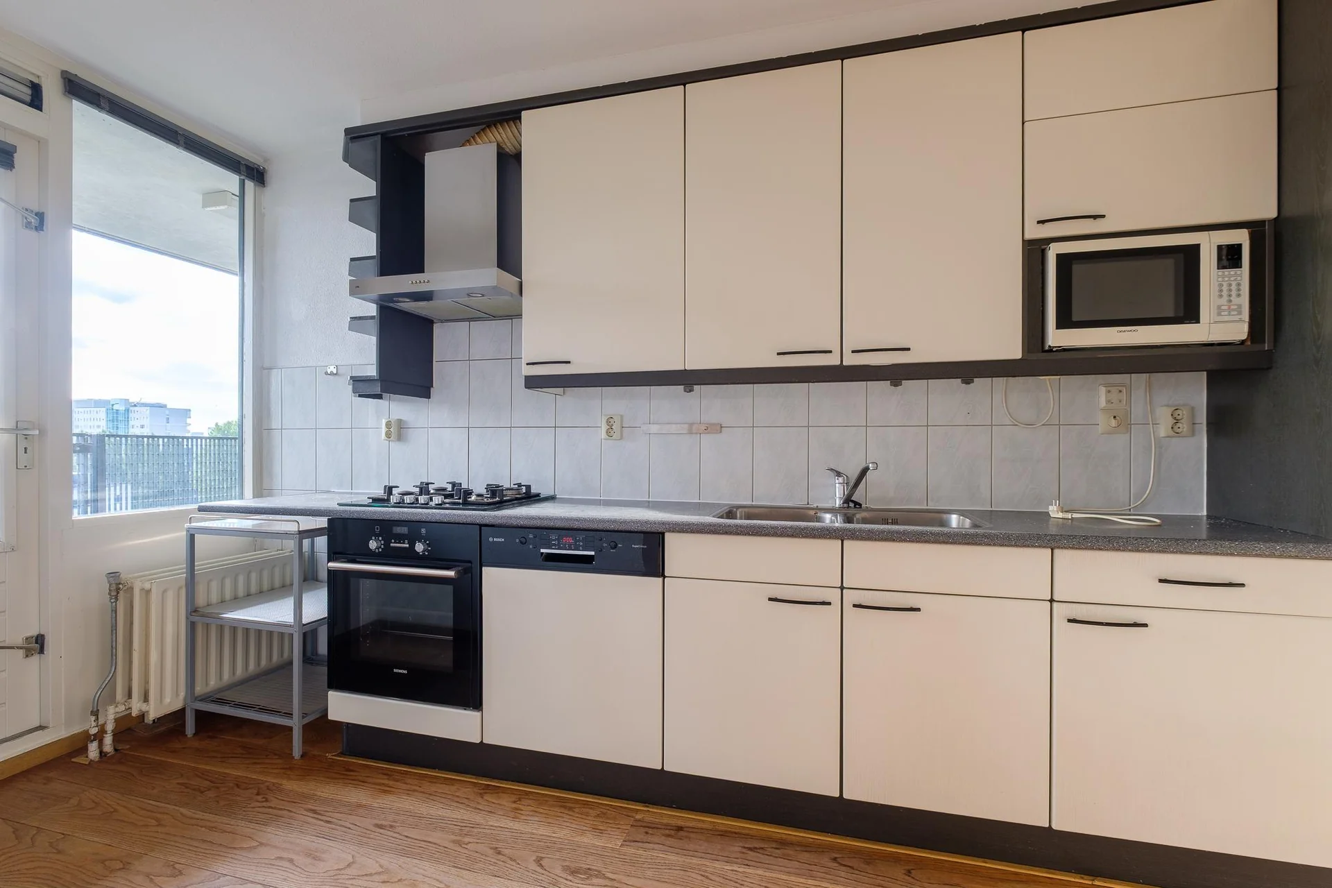 Foto van de Appartement gelegen aan de Wittgensteinlaan in Amsterdam