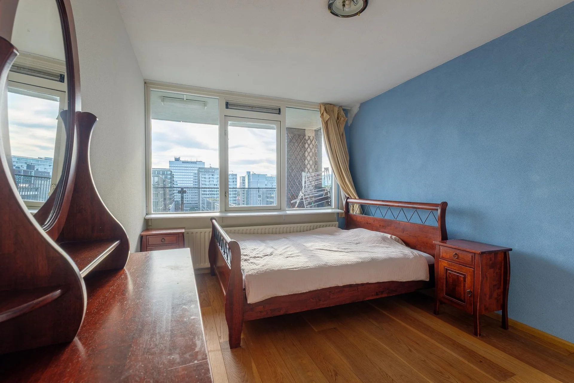 Foto van de Appartement gelegen aan de Wittgensteinlaan in Amsterdam