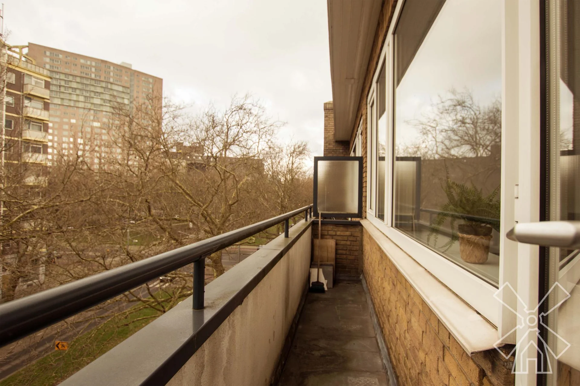 Foto van de Kamer gelegen aan de Dordtselaan in Rotterdam