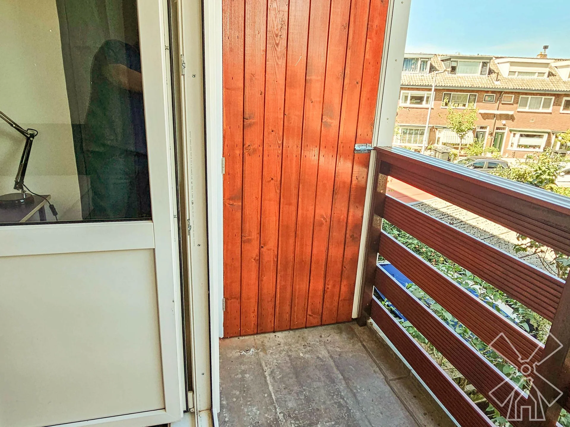 Foto van de Kamer gelegen aan de Burgemeester van Slijpelaan in Rotterdam