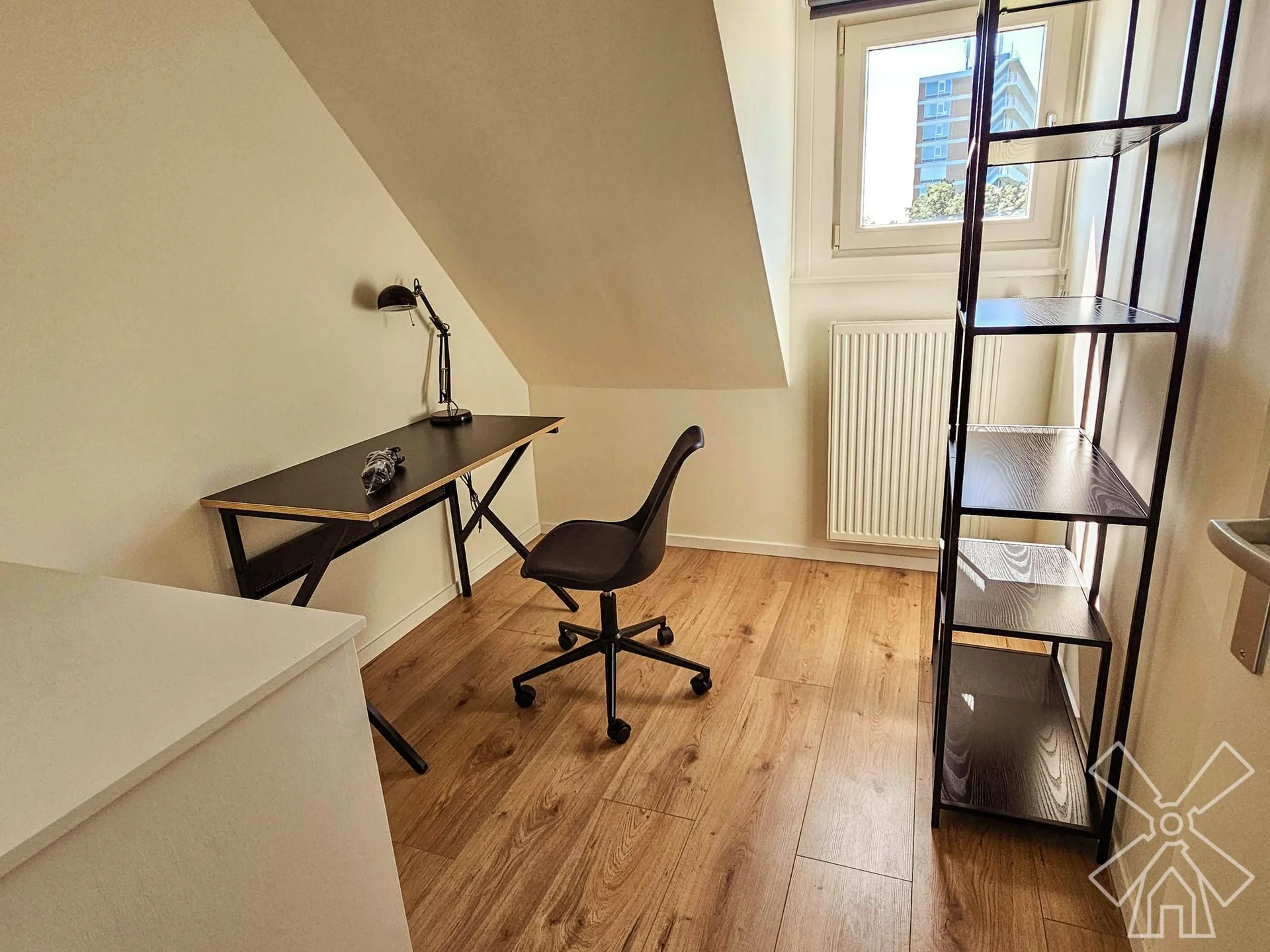 Foto van de Kamer gelegen aan de Burgemeester van Slijpelaan in Rotterdam