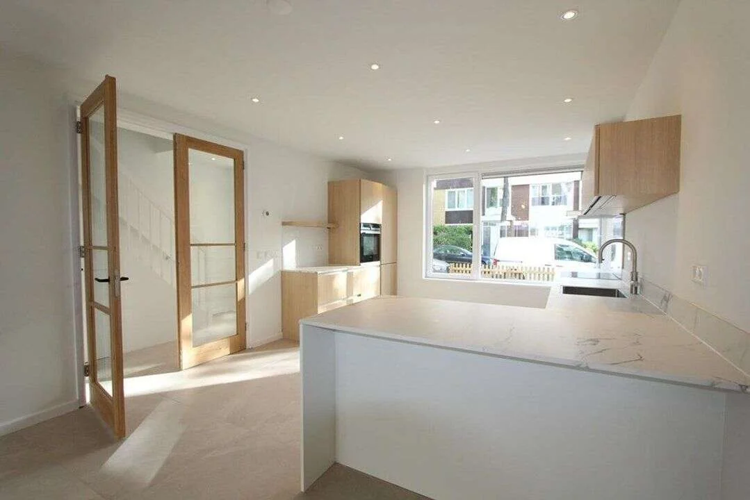 Foto van de Appartement gelegen aan de Brantwijk in Amstelveen