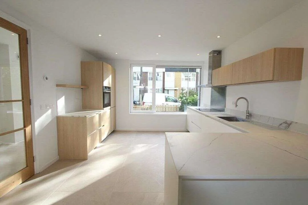 Foto van de Appartement gelegen aan de Brantwijk in Amstelveen