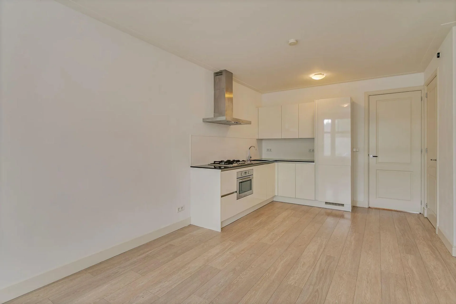 Foto van de Appartement gelegen aan de Hunzestraat in Amsterdam