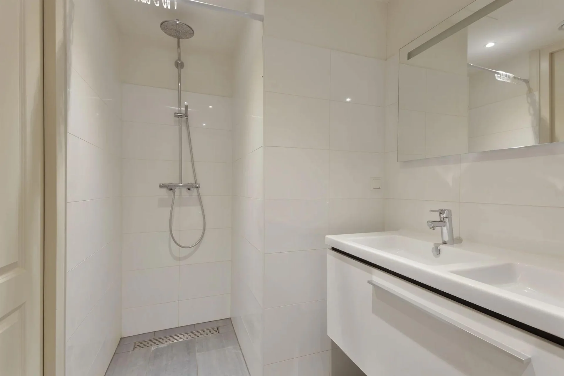 Foto van de Appartement gelegen aan de Hunzestraat in Amsterdam