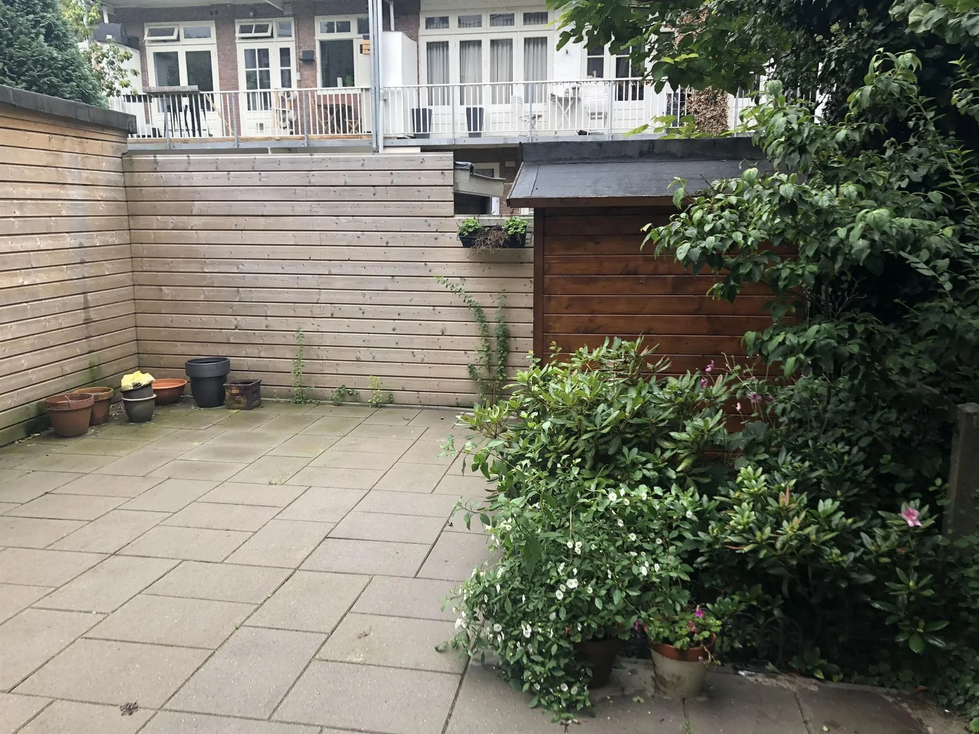 Foto van de Appartement gelegen aan de Hunzestraat in Amsterdam
