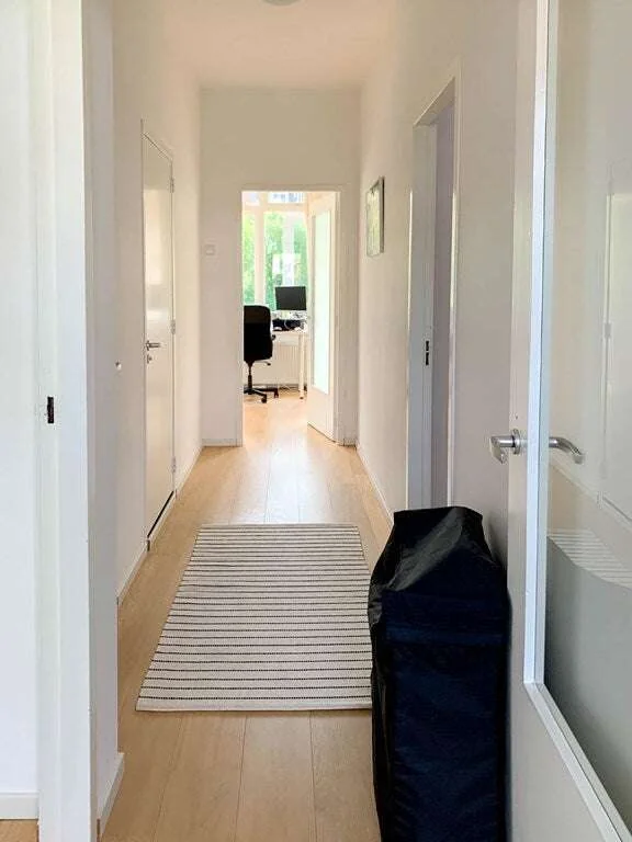 Foto van de Appartement gelegen aan de Nieuwe Herengracht in Amsterdam