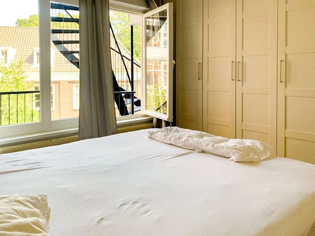 Foto van de Appartement gelegen aan de Nieuwe Herengracht in Amsterdam