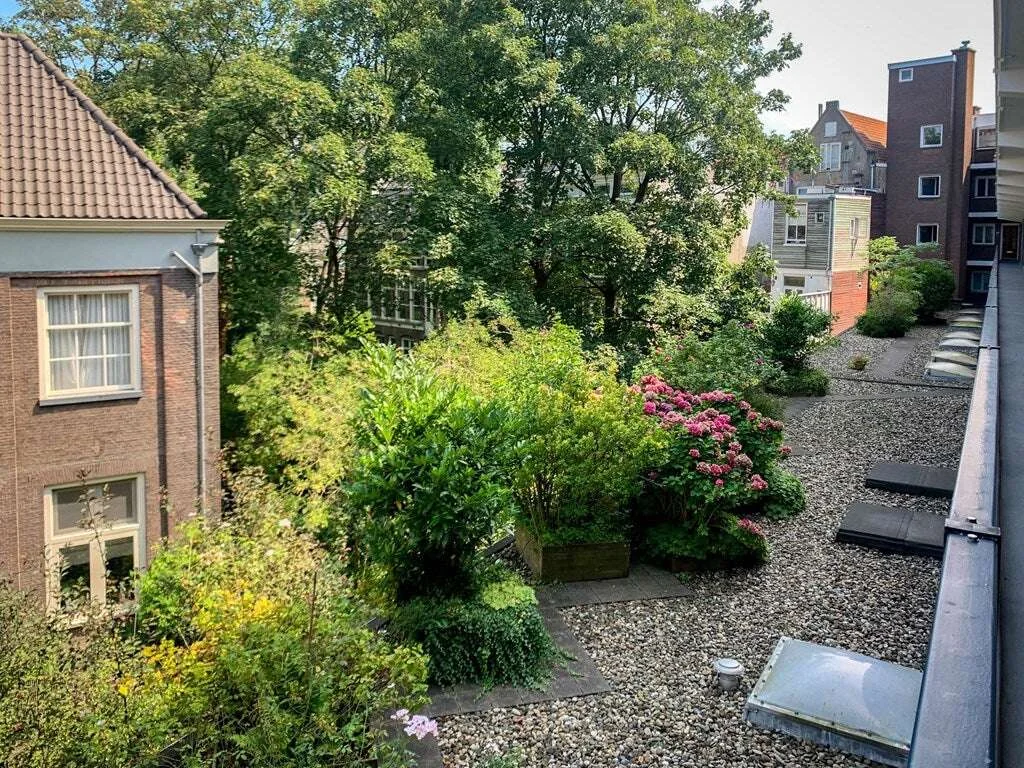 Foto van de Appartement gelegen aan de Nieuwe Herengracht in Amsterdam