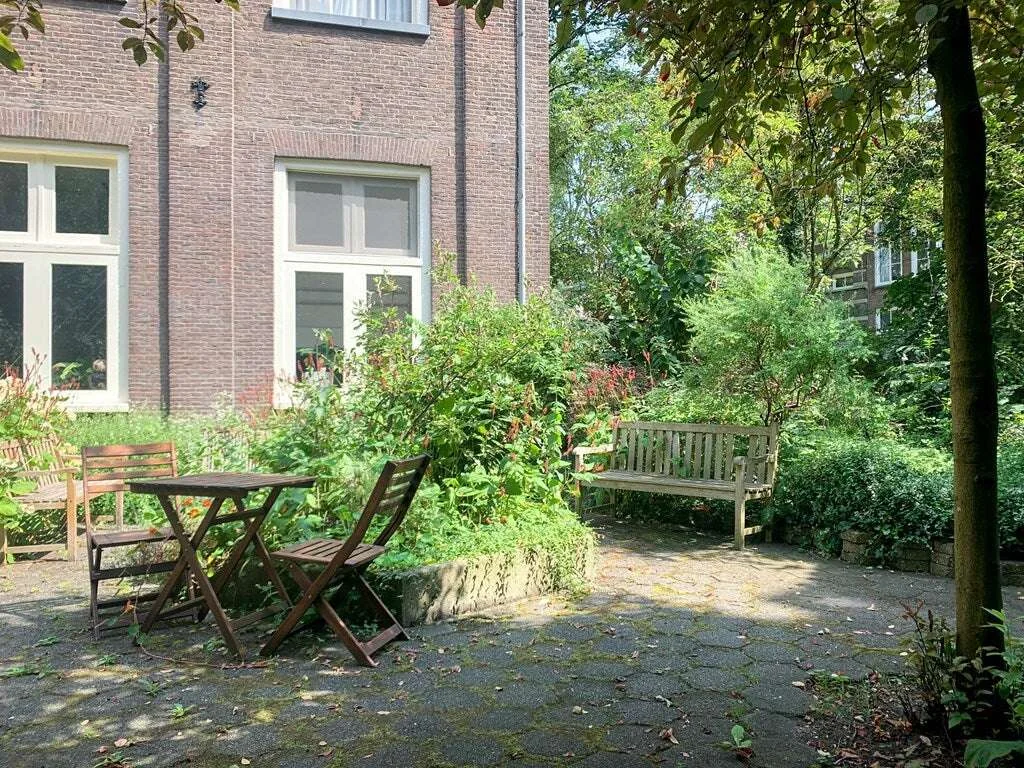 Foto van de Appartement gelegen aan de Nieuwe Herengracht in Amsterdam