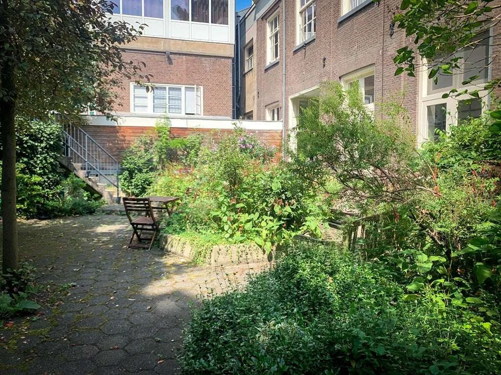 Foto van de Appartement gelegen aan de Nieuwe Herengracht in Amsterdam