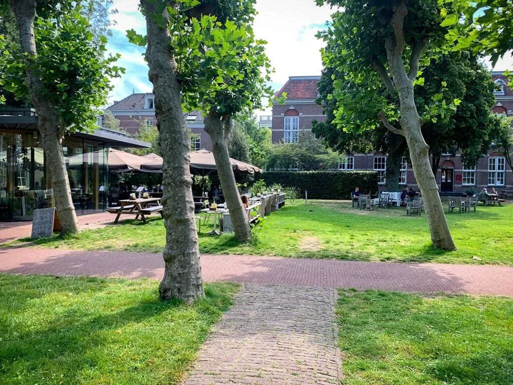 Foto van de Appartement gelegen aan de Nieuwe Herengracht in Amsterdam