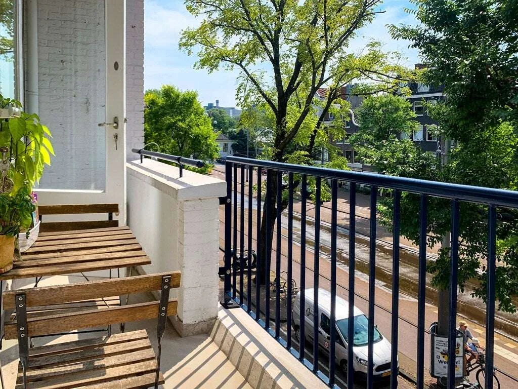 Foto van de Appartement gelegen aan de Nieuwe Herengracht in Amsterdam
