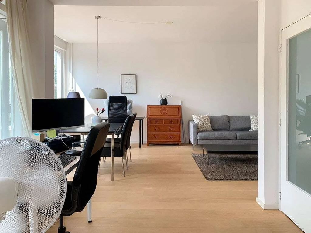 Foto van de Appartement gelegen aan de Nieuwe Herengracht in Amsterdam
