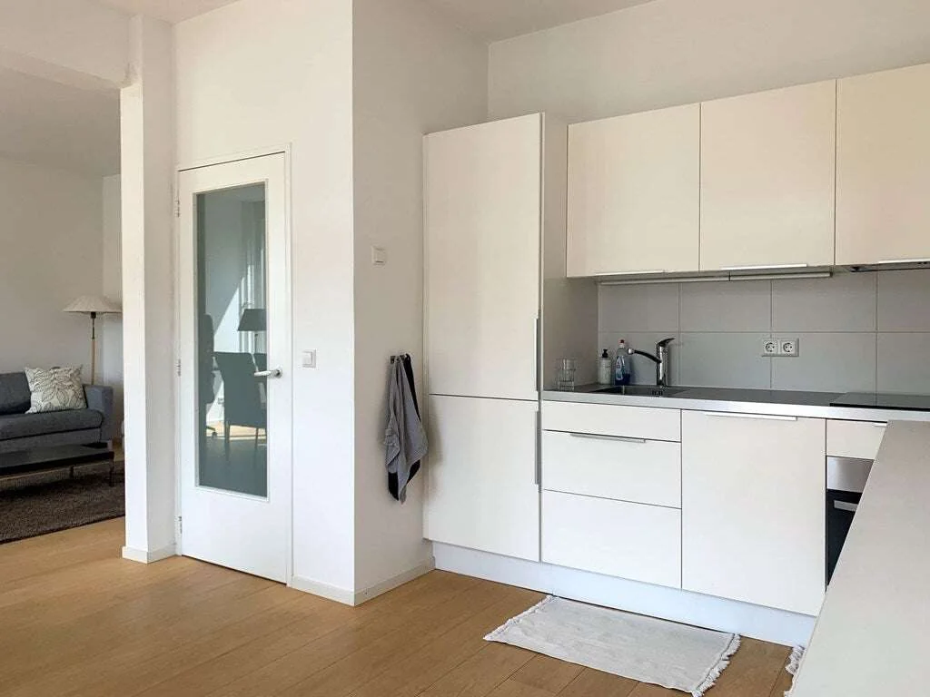 Foto van de Appartement gelegen aan de Nieuwe Herengracht in Amsterdam