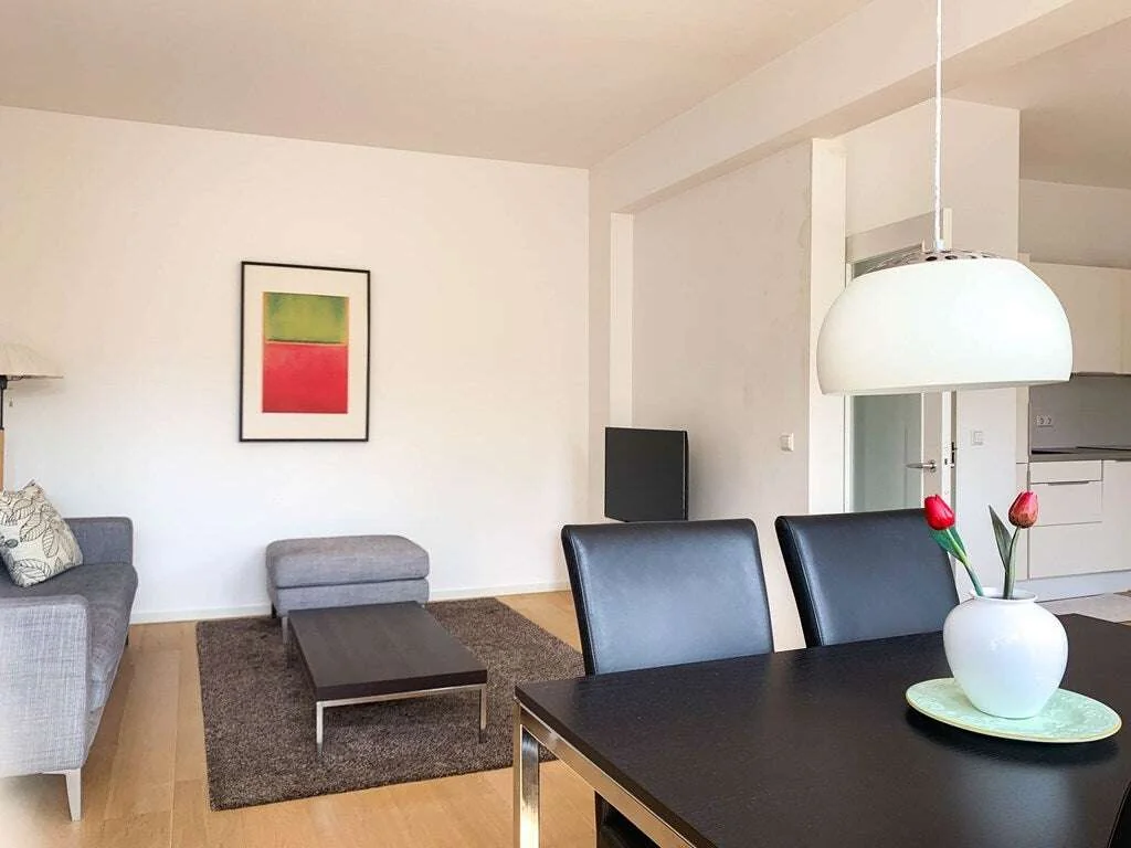 Foto van de Appartement gelegen aan de Nieuwe Herengracht in Amsterdam
