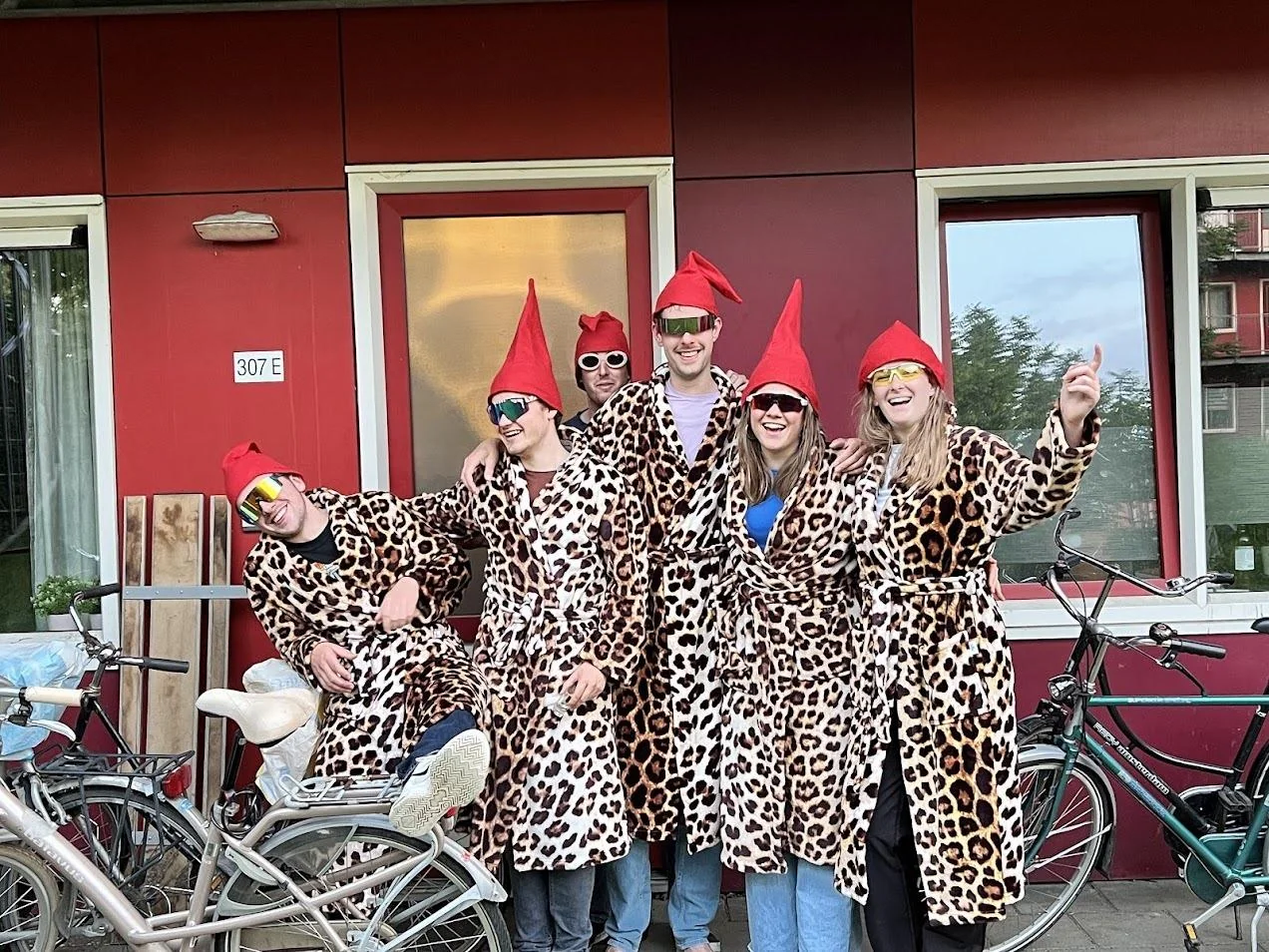 Foto van de Kamer gelegen aan de Haarweg in Wageningen