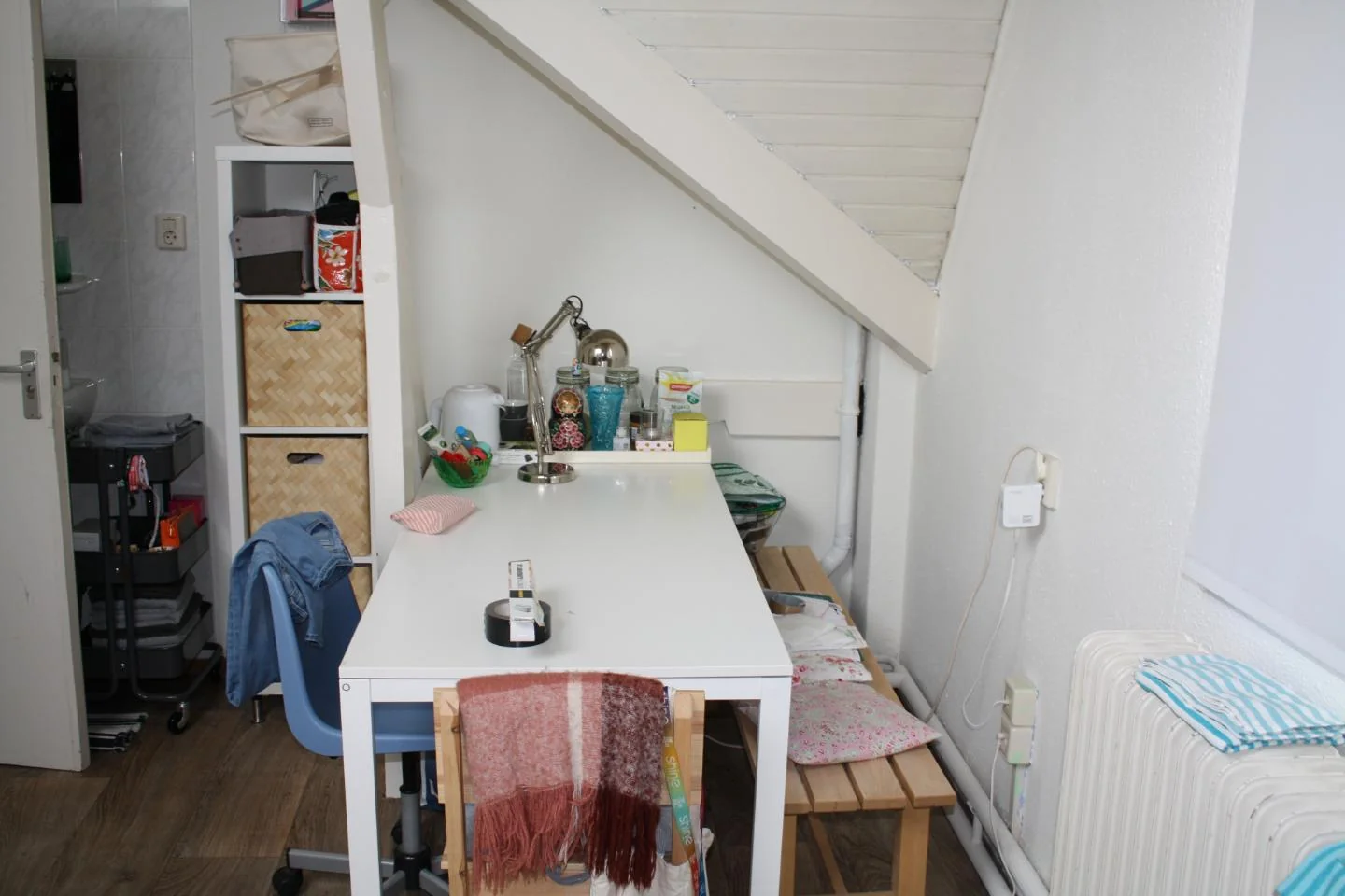 Foto van de Kamer gelegen aan de Tramstraat in Eindhoven