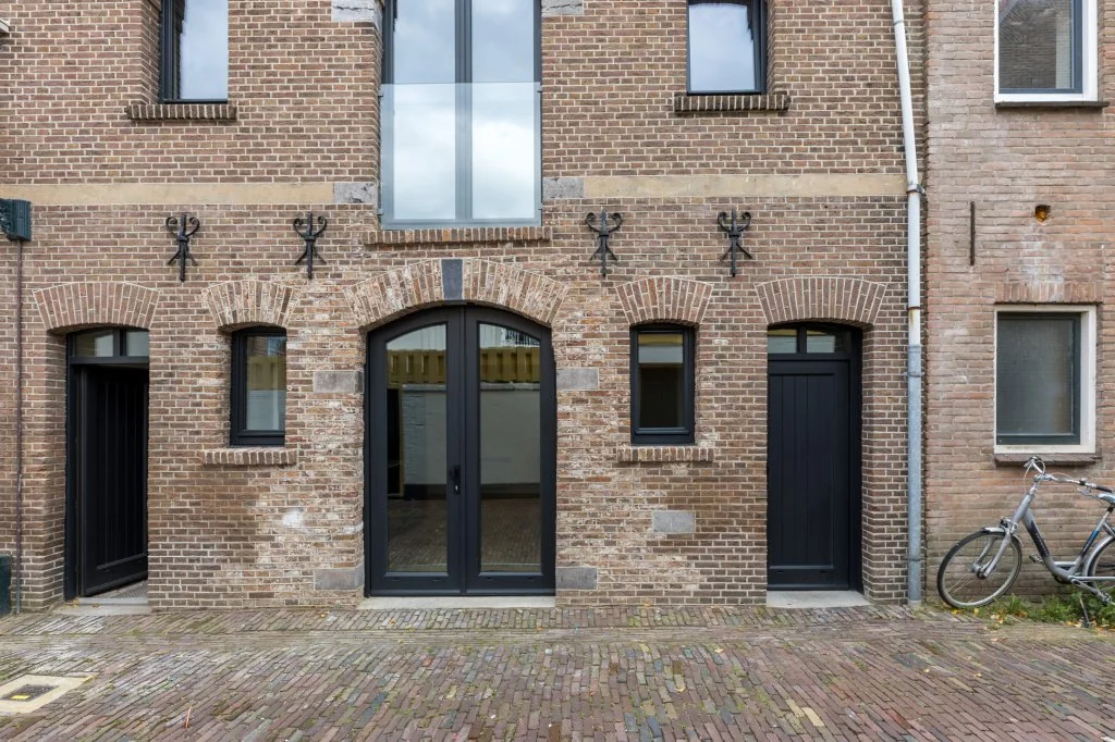 Foto van de Appartement gelegen aan de Leliestraat in Hoorn