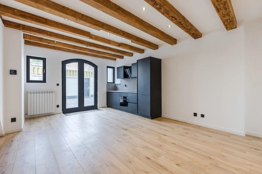 Foto van de Appartement gelegen aan de Leliestraat in Hoorn