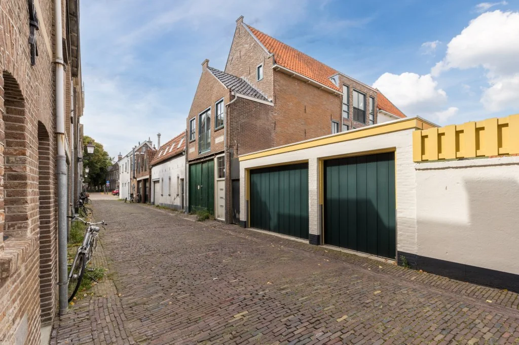Foto van de Appartement gelegen aan de Leliestraat in Hoorn