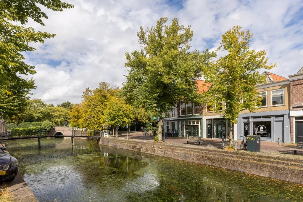 Foto van de Appartement gelegen aan de Leliestraat in Hoorn