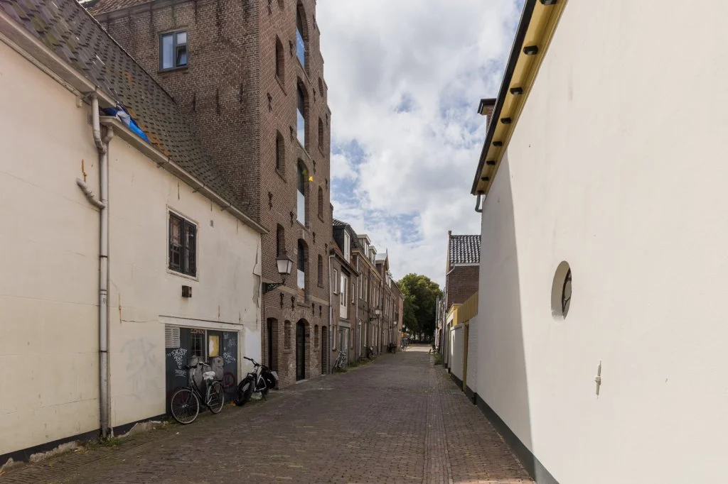 Foto van de Appartement gelegen aan de Leliestraat in Hoorn