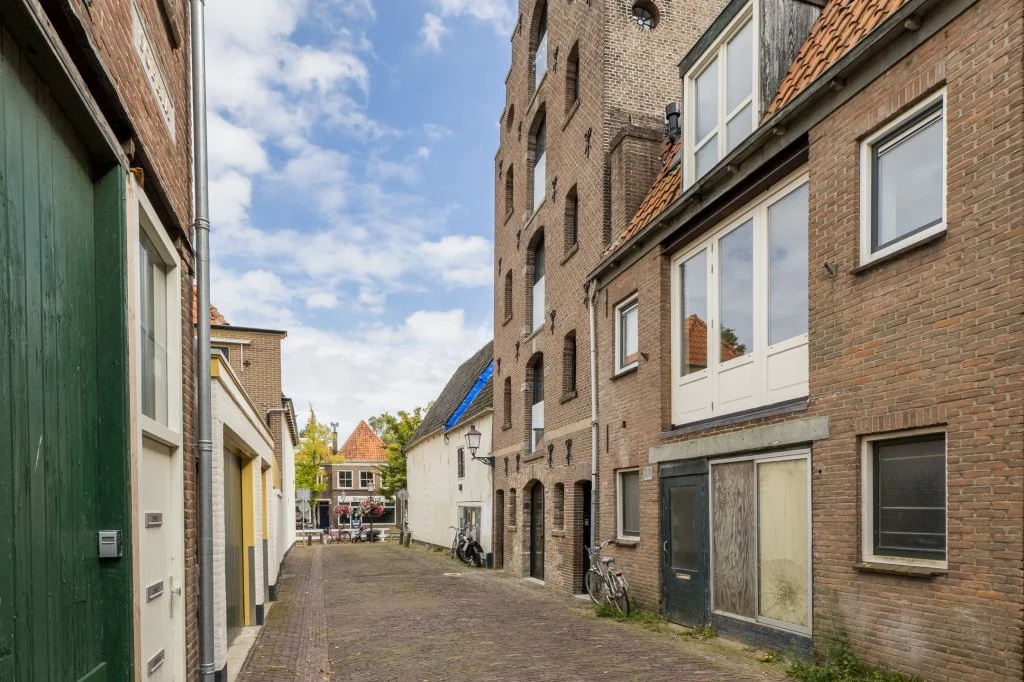 Foto van de Appartement gelegen aan de Leliestraat in Hoorn