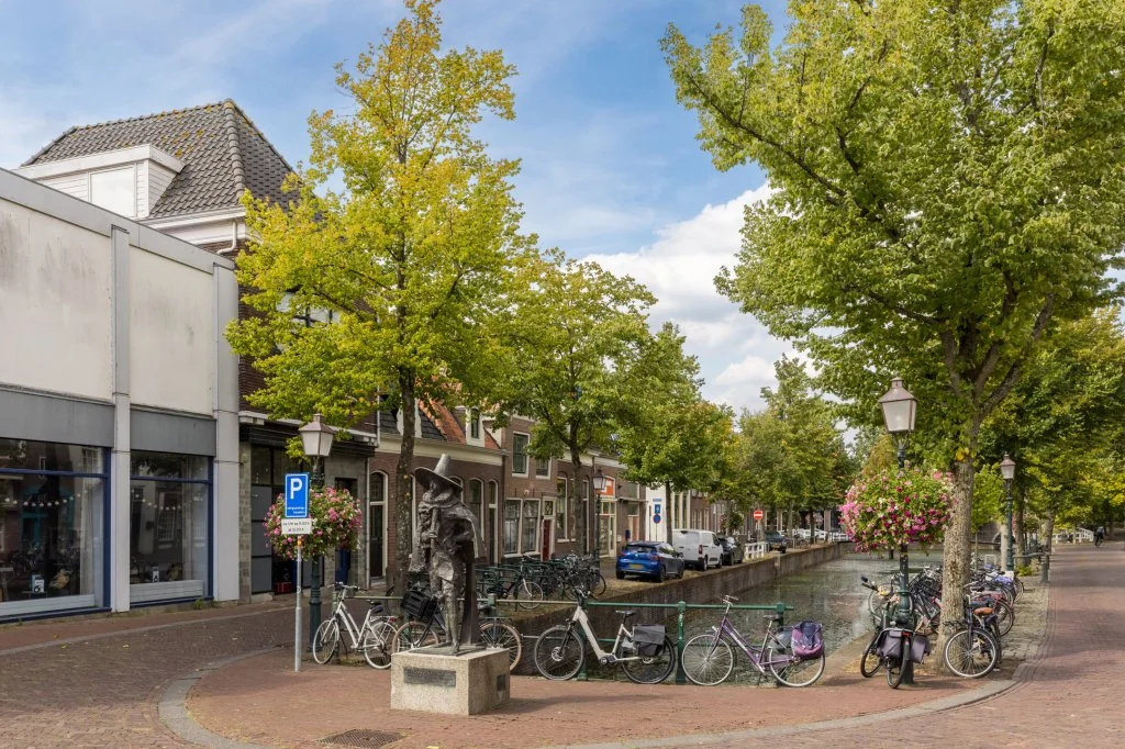 Foto van de Appartement gelegen aan de Leliestraat in Hoorn