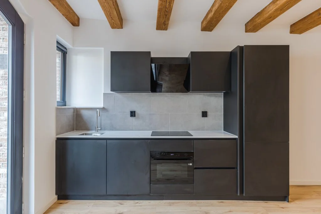 Foto van de Appartement gelegen aan de Leliestraat in Hoorn