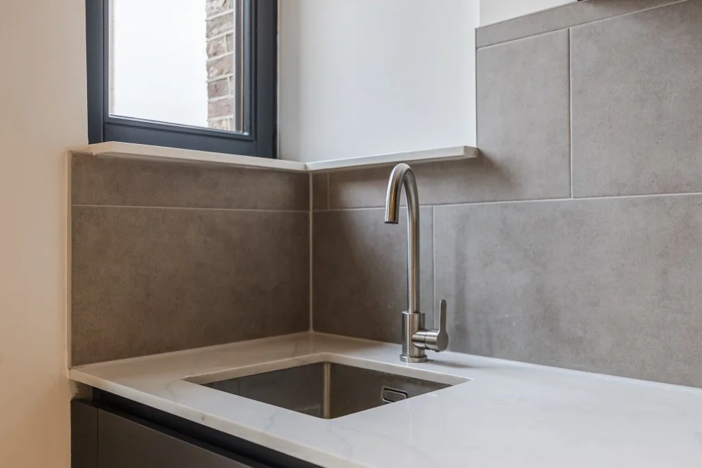 Foto van de Appartement gelegen aan de Leliestraat in Hoorn