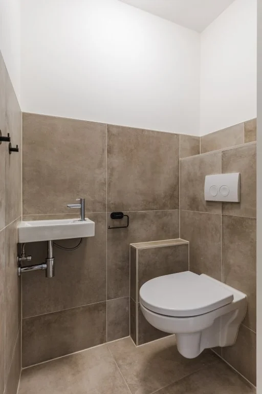 Foto van de Appartement gelegen aan de Leliestraat in Hoorn