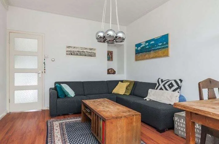 Foto van de Appartement gelegen aan de Willem de Zwijgerlaan in Amsterdam