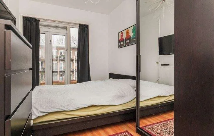 Foto van de Appartement gelegen aan de Willem de Zwijgerlaan in Amsterdam