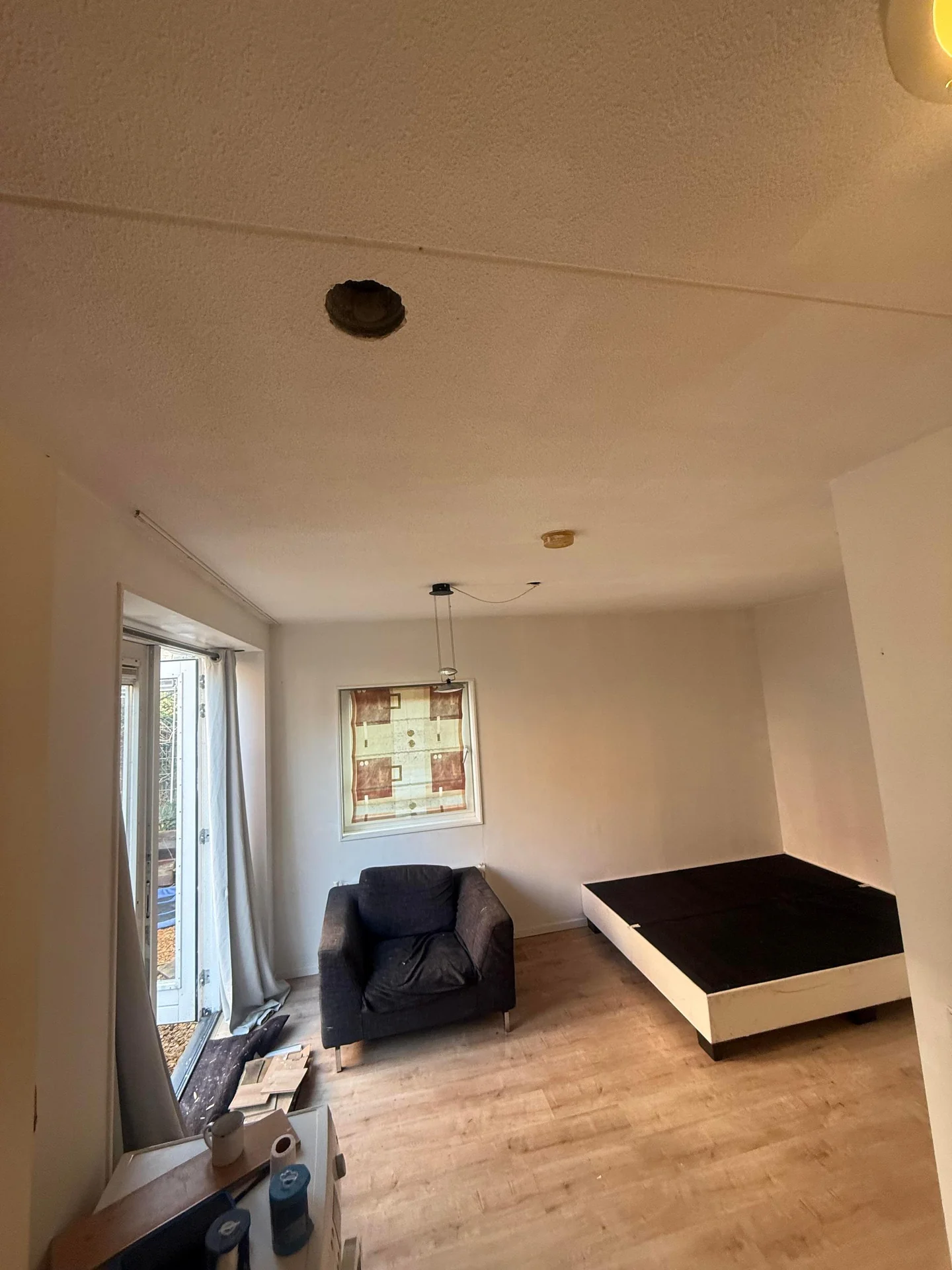 Foto van de Studio gelegen aan de Juttepeerpad in Amsterdam