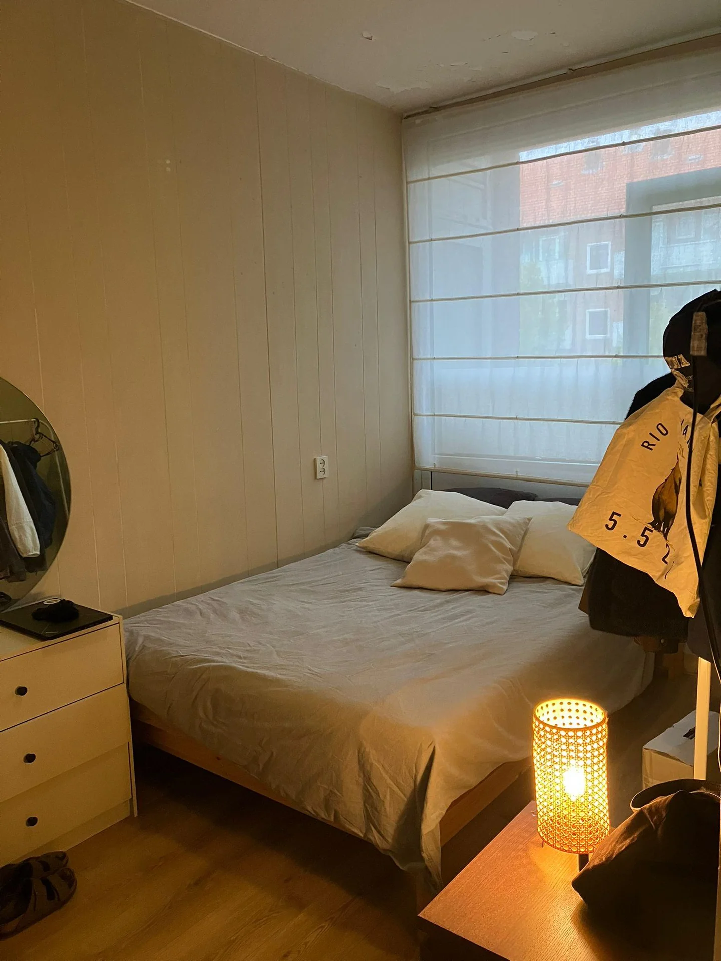 Foto van de Kamer gelegen aan de Hendrik de Bruynstraat in Amsterdam