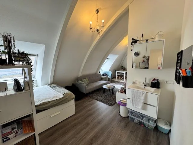 Foto van de Kamer gelegen aan de Willemsplein in Arnhem
