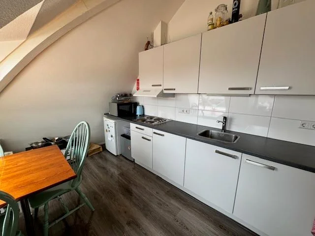 Foto van de Kamer gelegen aan de Willemsplein in Arnhem