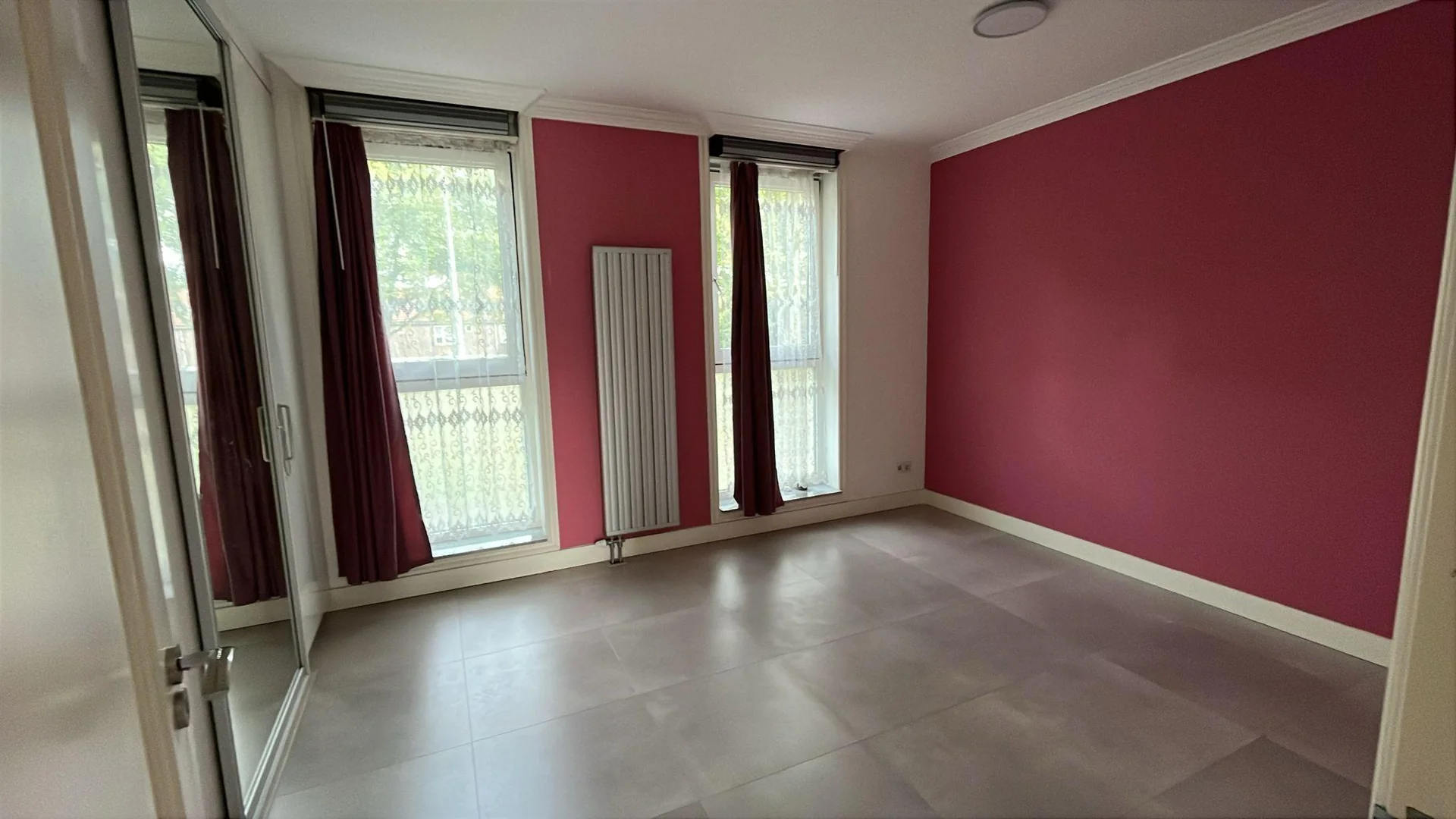Foto van de Kamer gelegen aan de Troelstralaan in Amsterdam