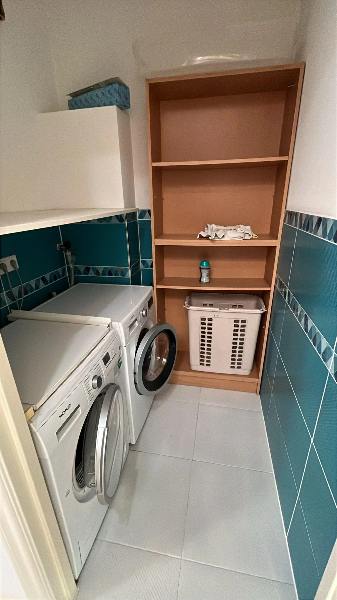 Foto van de Kamer gelegen aan de Troelstralaan in Amsterdam