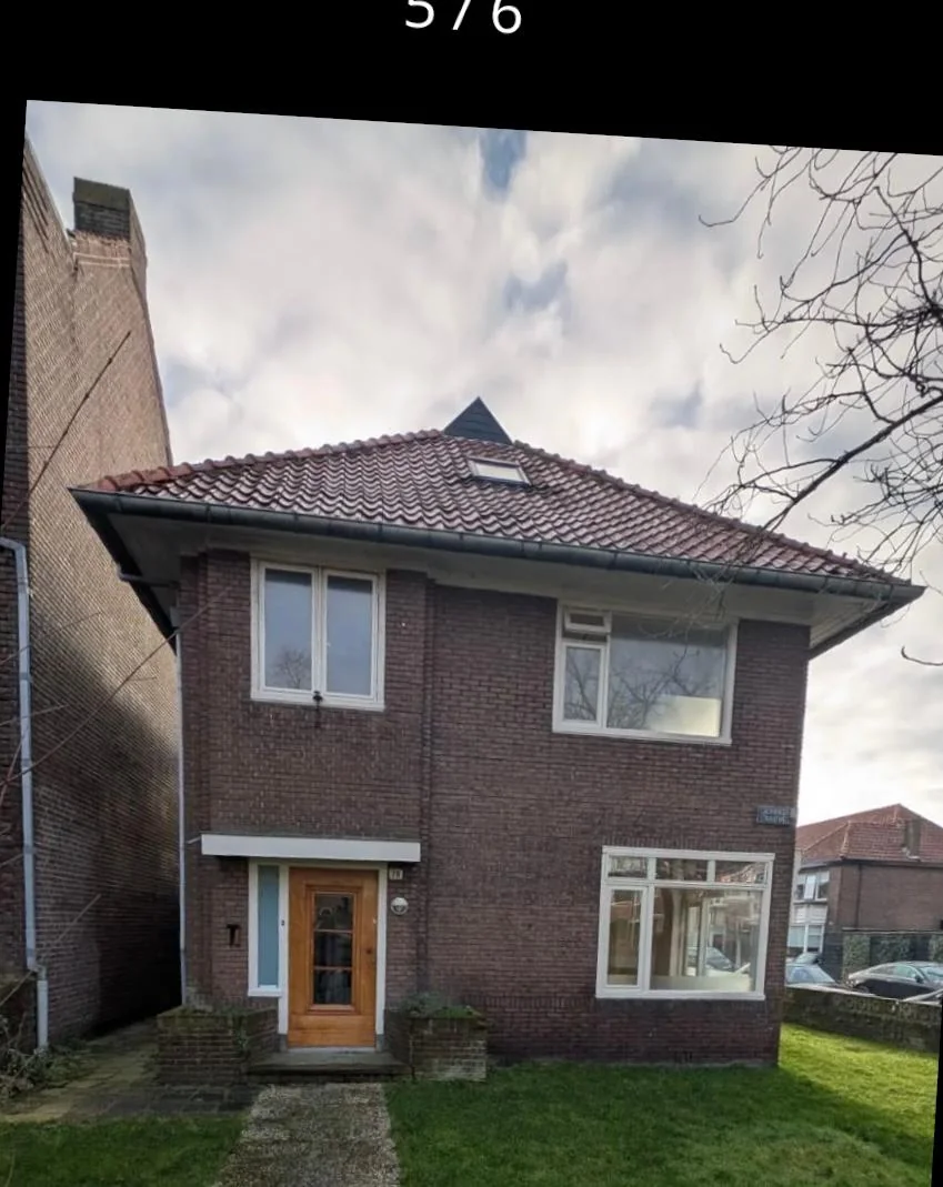 Foto van de Kamer gelegen aan de Groningerstraatweg in Leeuwarden
