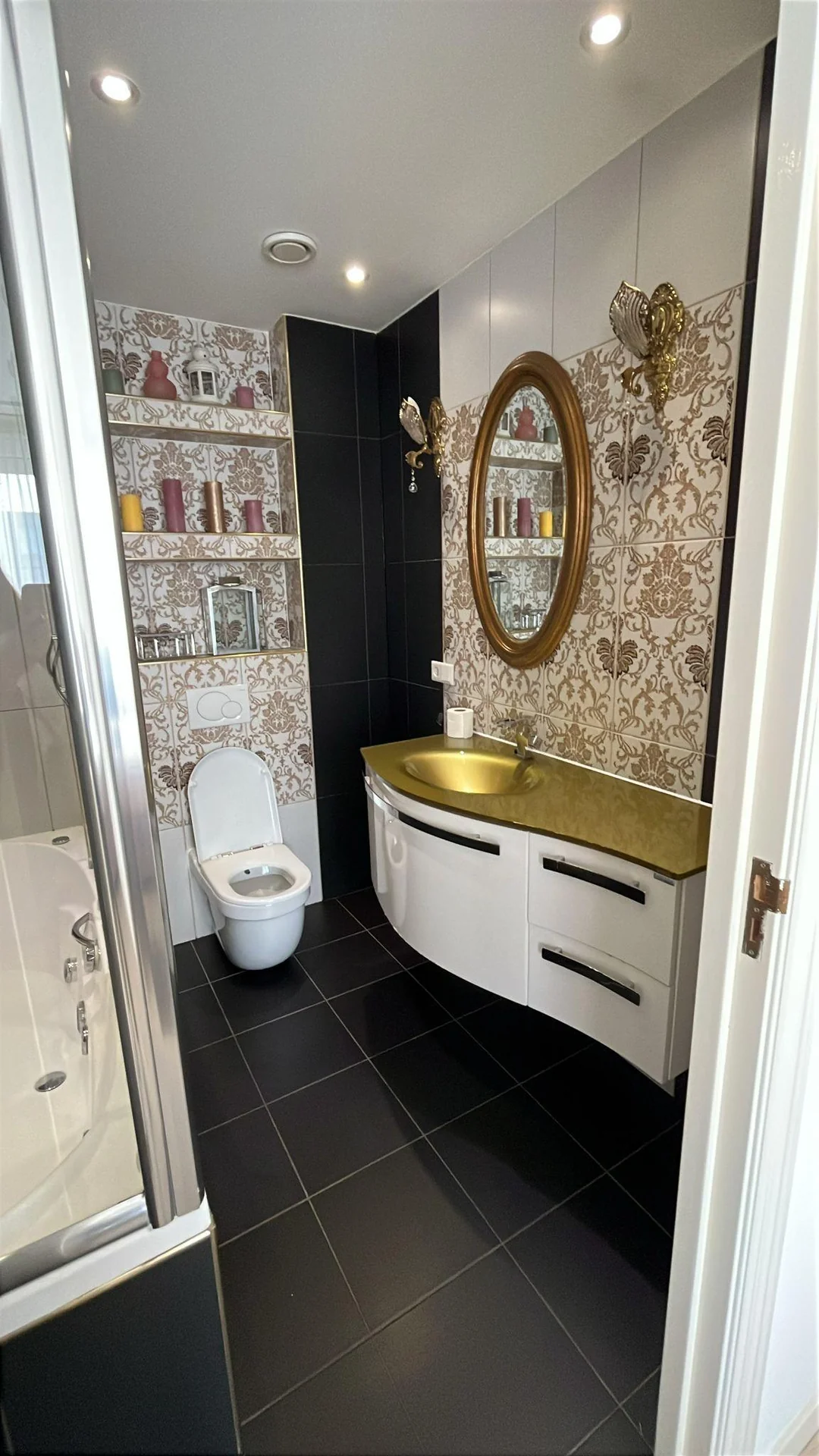 Foto van de Kamer gelegen aan de Troelstralaan in Amsterdam