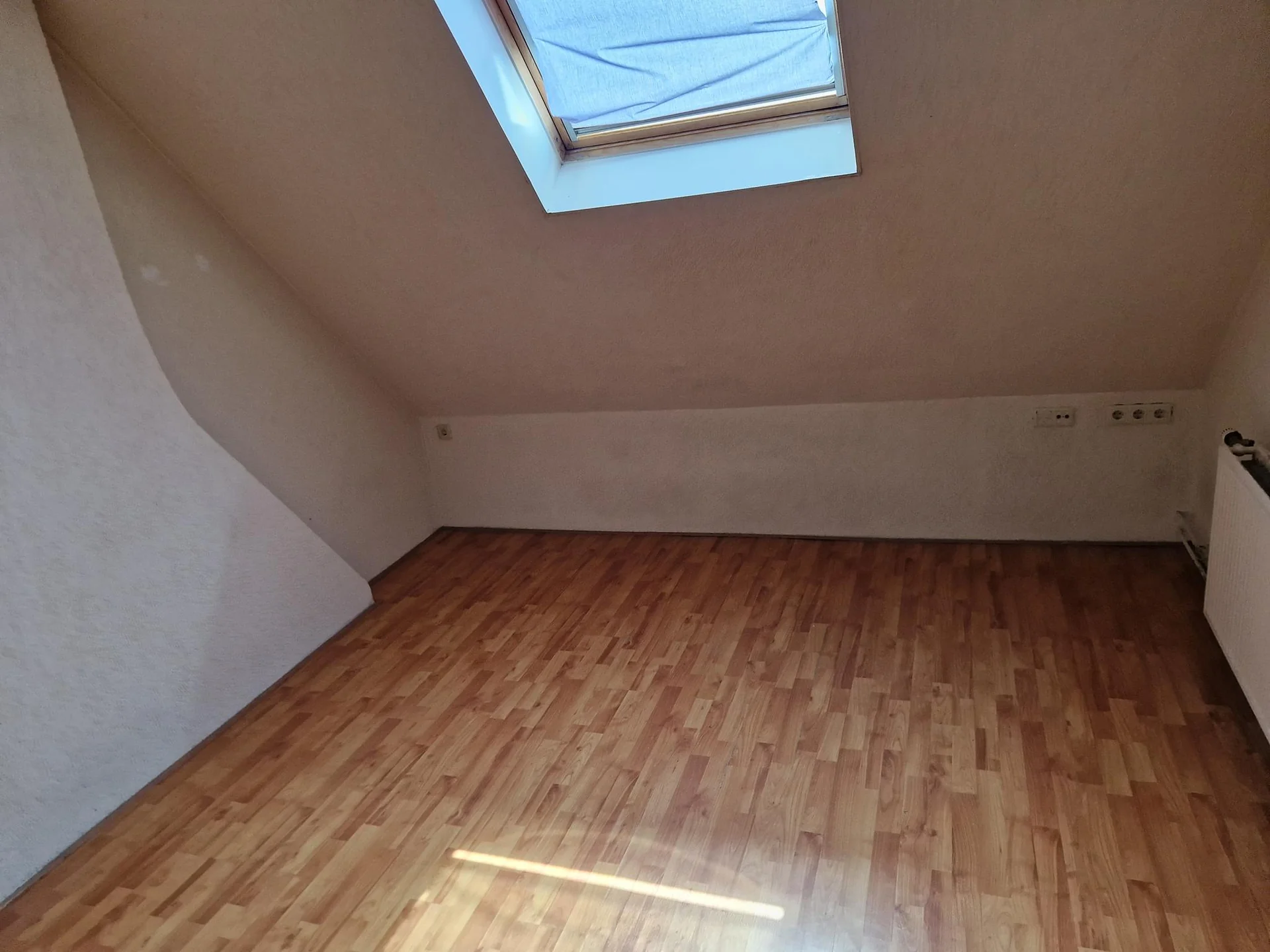 Foto van de Kamer gelegen aan de Rosendaalsestraat in Arnhem