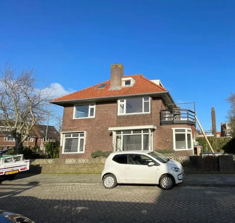 Foto van de Kamer gelegen aan de Groningerstraatweg in Leeuwarden