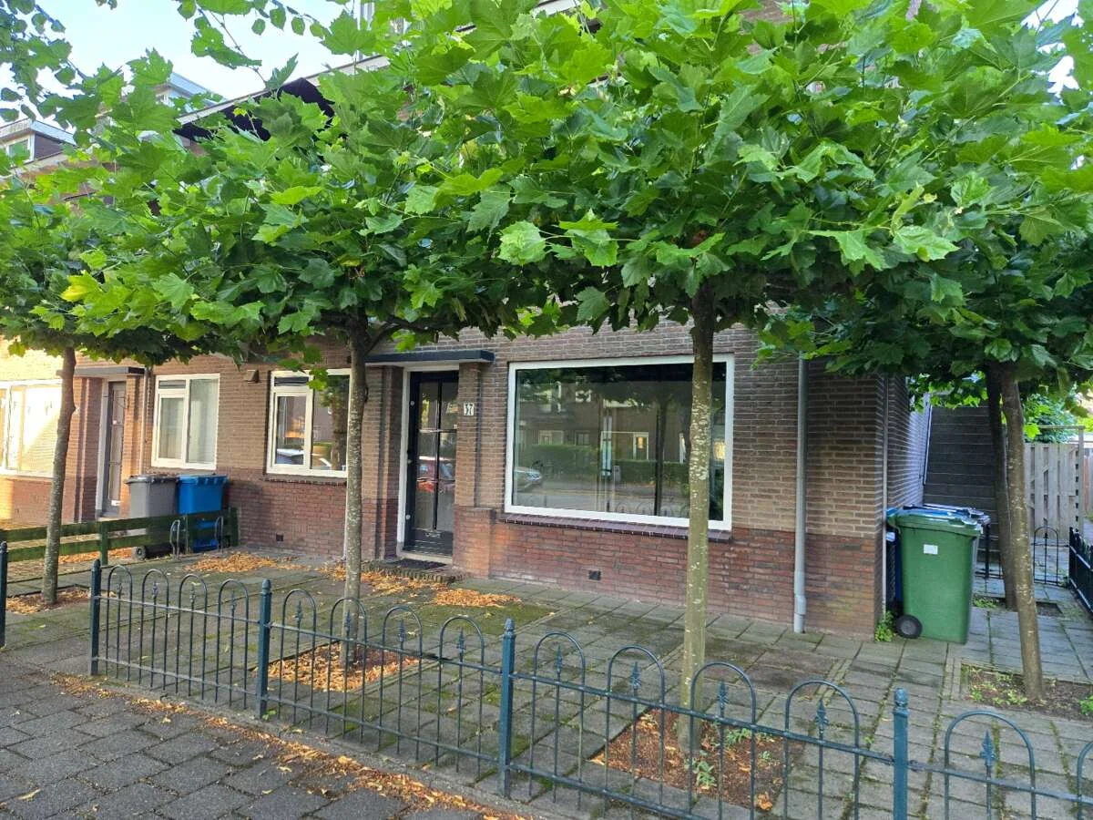 Foto van de Appartement gelegen aan de Hofcampweg in Wassenaar