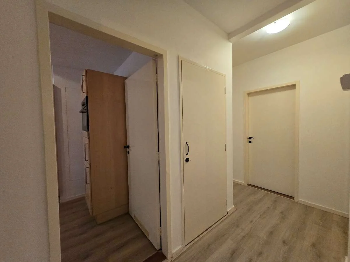 Foto van de Appartement gelegen aan de Hofcampweg in Wassenaar