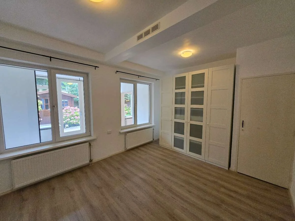 Foto van de Appartement gelegen aan de Hofcampweg in Wassenaar