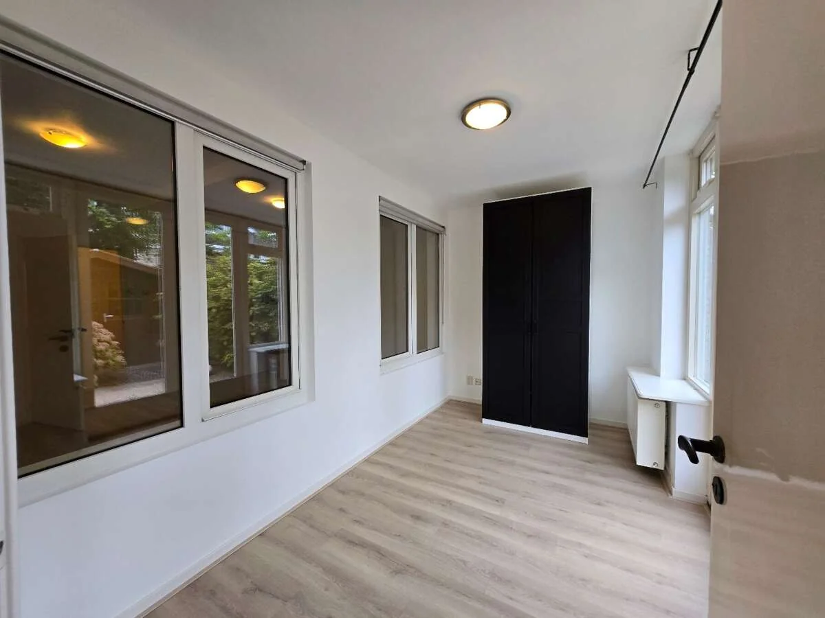 Foto van de Appartement gelegen aan de Hofcampweg in Wassenaar